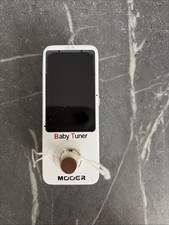 Mooer Baby Tuner Micro Pedal