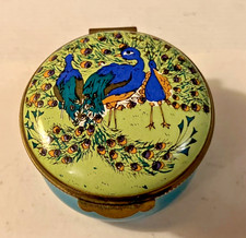 Loveley Crummles Enamel on