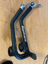 Syntace alloy aero tri bars - alloy, aero-tri