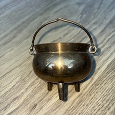 Vintage Peerage Witch Brass