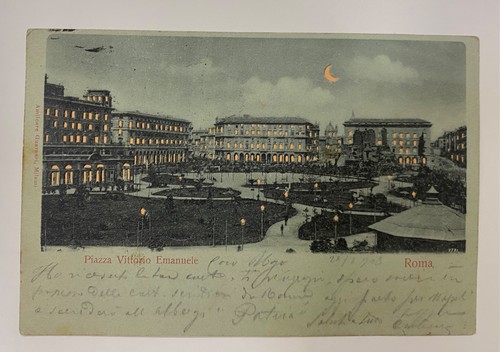 Rome piazza vittorio emanuele - rome,