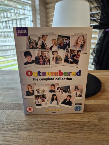 Outnumbered complete - outnumbered,