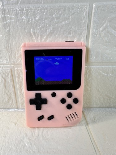 Retro handheld game - 🔥,