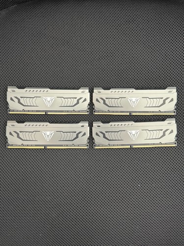 Patriot viper steel 32gb ddr4 - patriot,