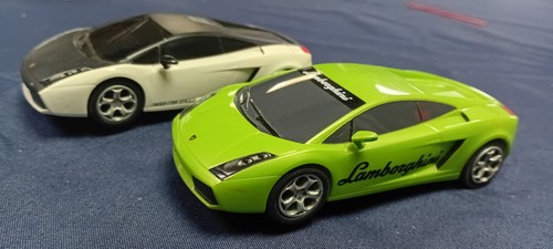Scalextric lamborghini - 2x,