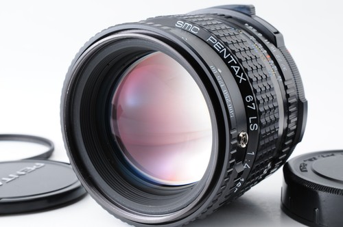 Smc pentax 165mm - 67, ls