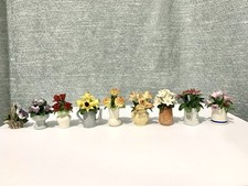 9 Pieces Franklin Mint The