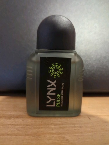 Lynx pulse vitalising - lynx,