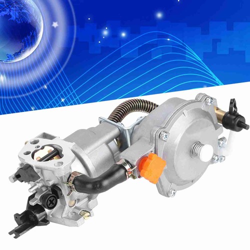 Generator dual fuel - dual,