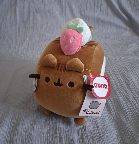 Gund pusheen claire - gund, claire's