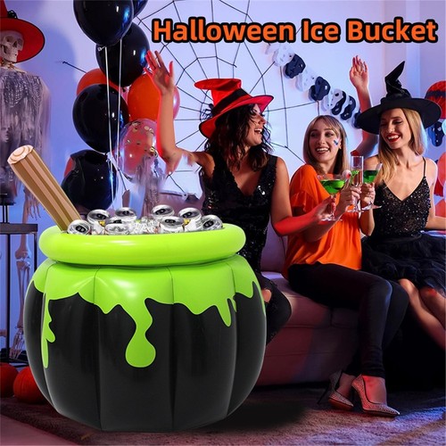 Halloween inflatable ice - inflatable,