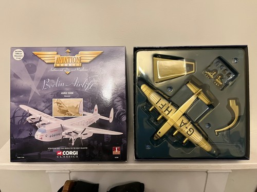 Corgi classics the - classics, aviation