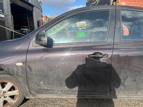 Nissan micra k13 2011 2017 - nissan,