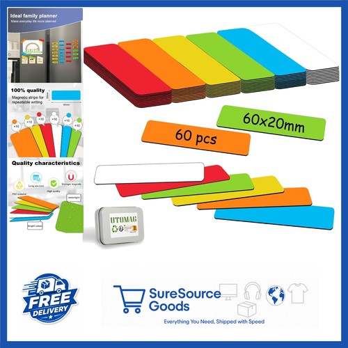 Pcs multicoloured magnetic - 60,