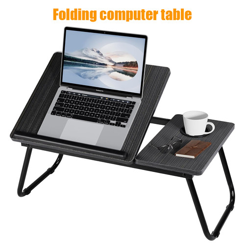 Folding laptop table stand - folding,