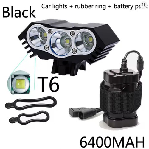 Mtb front light - mtb, 2700lm