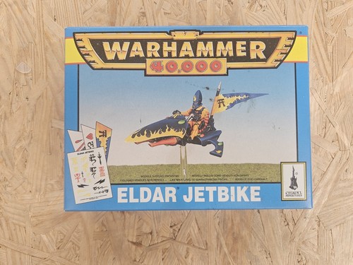 Warhammer 40k eldar jetbike - warhammer,