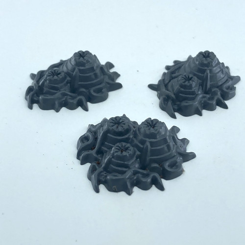 Tyranid infestation pods - pods,