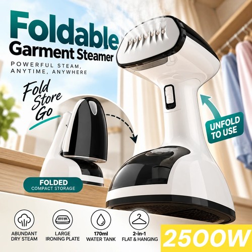 Elenxs 2500w foldable garment - 2500w,
