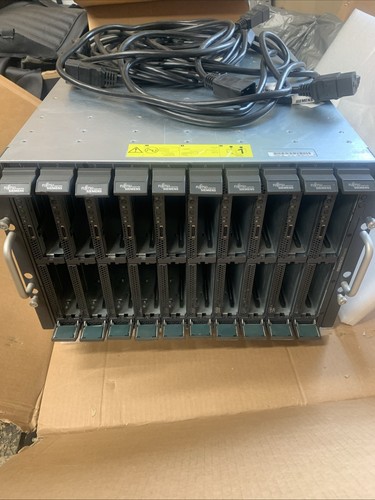 Fujitsu primergy bx600 - fujitsu, s2