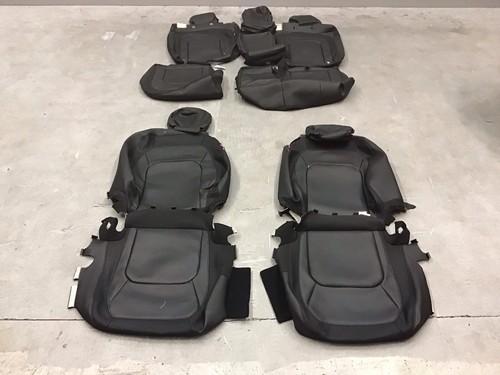 2024 defender black leather - 2024, 90