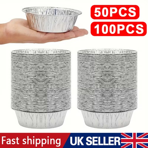 100pcs aluminium tin - tin, foil
