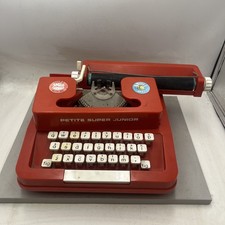 Vintage Petite Super Junior