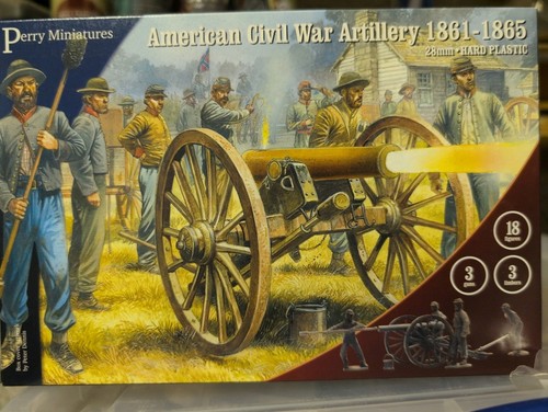 Perry miniatures american - perry,
