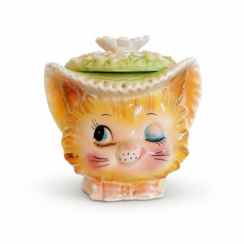 Vintage enesco japan - japan, winking