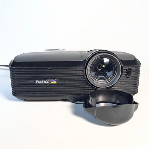 Viewsonic pro8400 projector - viewsonic,
