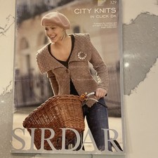 Sirdar City Knits In Click DK