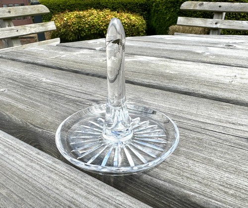 Antique tudor crystal glass - antique,