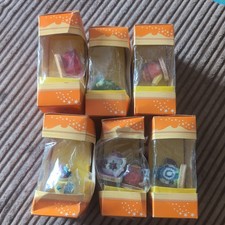 Tetley Teafolk Teapot Figures