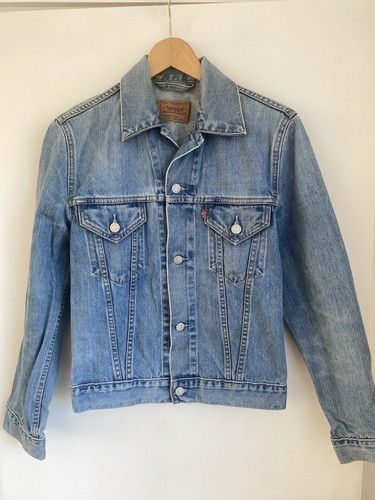 Levi denim jacket 70500 04 - levi’s,