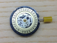 Seiko 5M42A KINETIC Watch