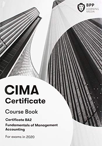 Cima ba2 fundamentals - ba2,