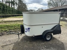 Ifor Williams BV64e Camping