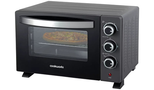 Cookworks 20l mini oven - cookworks, &