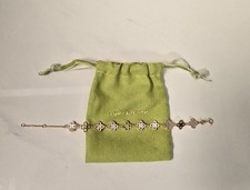 Tory Burch Gold-Tone Clover