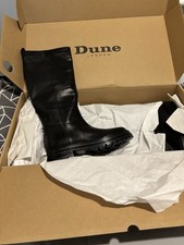 Dune Tristina chunky-sole