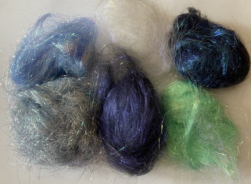 Colourcraft angelina fibres - angelina,