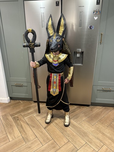 Egyptian full head - , mask