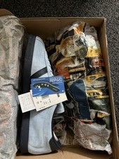 Adidas Reverse Berlin U.K. 11