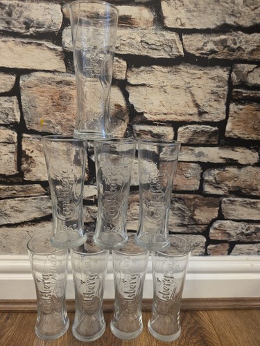 Carlsberg half pint - 8x,