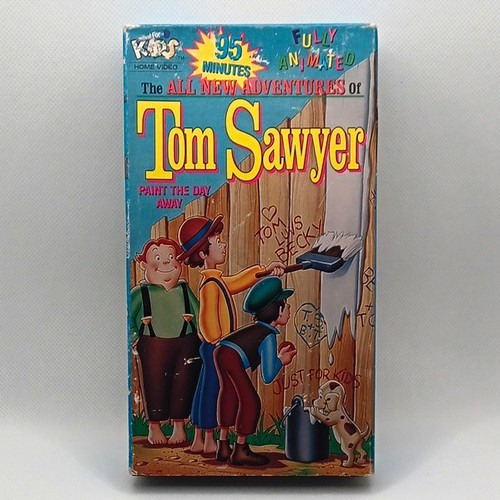 The all new adventures tom - adventures,