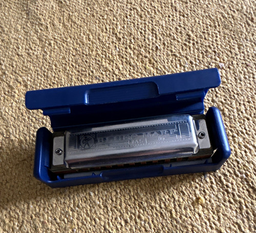 Hohner blues harp 532 20 - ms, 532/20