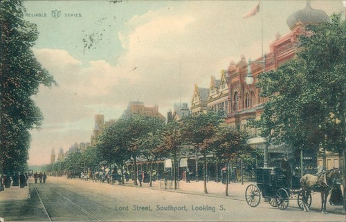 Southport lord street - lord,