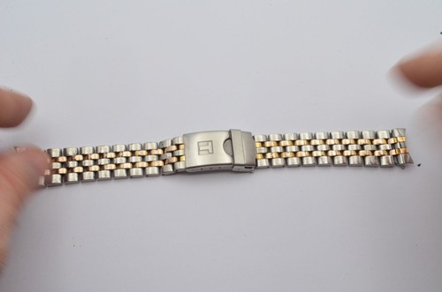 Tissot steel bracelet 18mm for - bracelet,