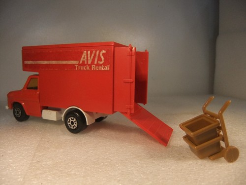 Vintage matchbox superkings - matchbox,