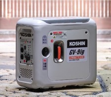 KOSHIN 0.9kVA Portable